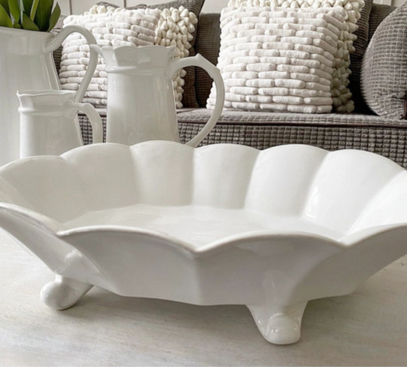Kensington Serving Plate