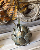 Bronze Large Artichoke