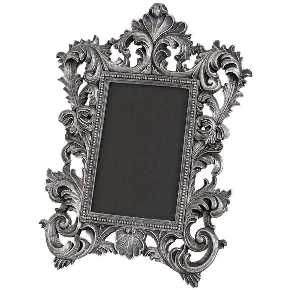 Metallic Decorative Frame 4x6