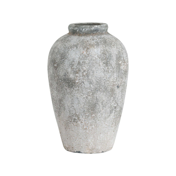Crete Stone Vase
