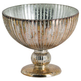 Bronze Glass Bowl