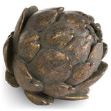 Bronze Large Artichoke