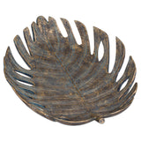 Large Palm Leaf Dish