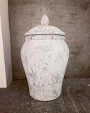 Chalk Urn Vase