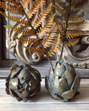 Bronze Large Artichoke