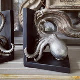 Octopus Bookends