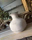 Small Stone Textured Vase