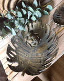 Bronze Large Artichoke