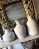 Small Stone Textured Vase