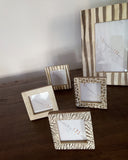 Four Luxury Animal Print Frames