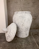 Chalk Urn Vase