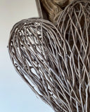 Grey Willow Heart