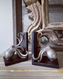 Octopus Bookends