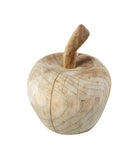 Light Natural Wood Apple