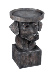 Dog Candle Holder