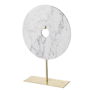 Luxury Marble Disc