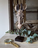 Giraffe Statue