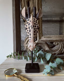 Giraffe Statue