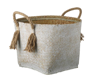 Seagrass Basket