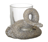 Slithering Candle Holder