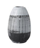 Black & White Vase (Small)