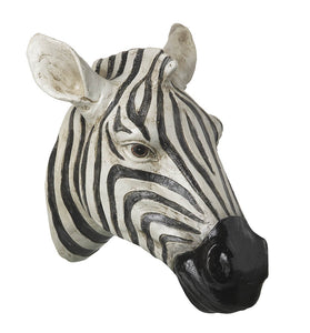 Ceramic Zebra